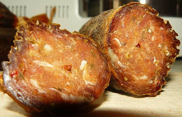 Das Schnittbild gefällt mir gar nicht!<br />Weiß einer wie es besser geht?