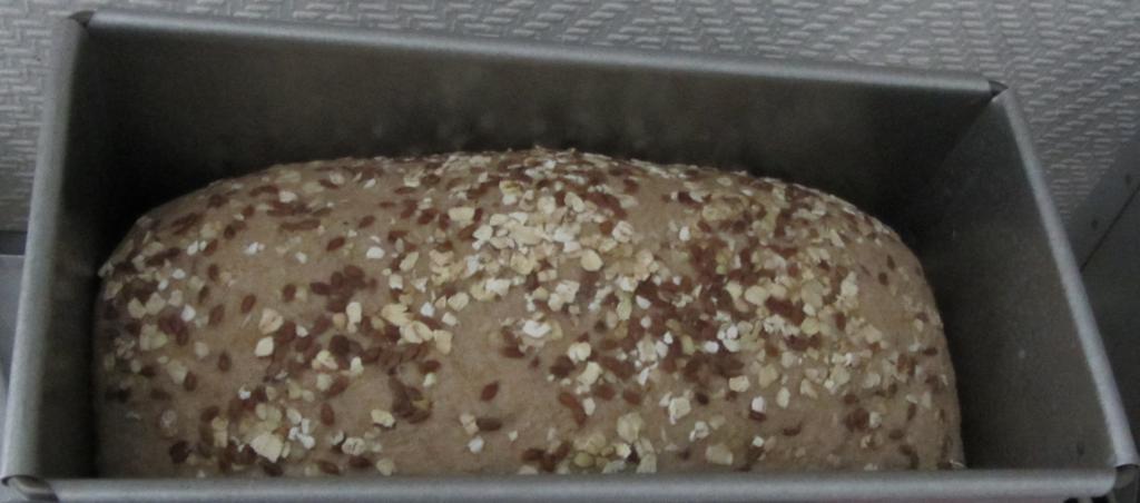 ... das Kastenbrot ...