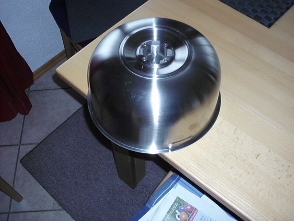 von Unten