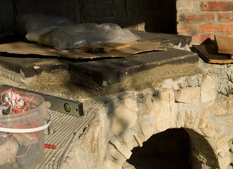 der Anfang ist gemacht