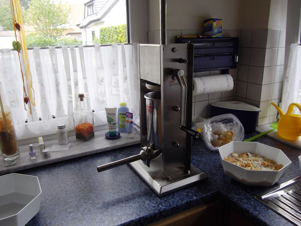 Wurstfüller von Beeketal