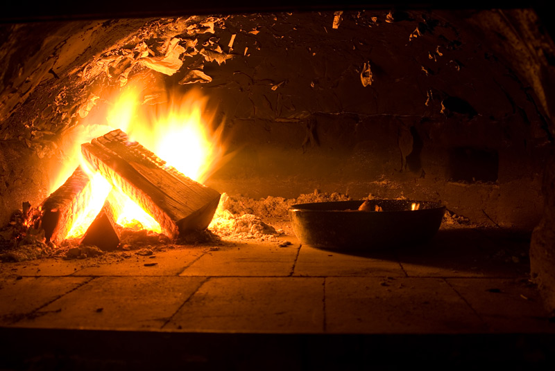 die zweite Rutsche "Spaltkartoffeln", mal sehen, ob die Schüssel diesmal hält...