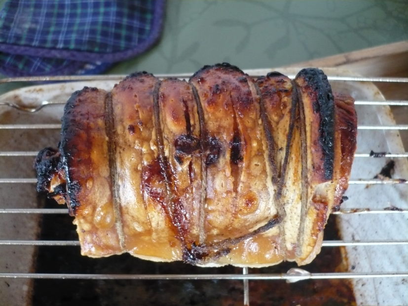 Porchetta