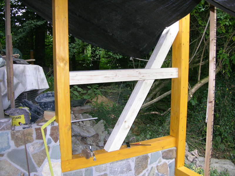 Tagewerk eingebaut....