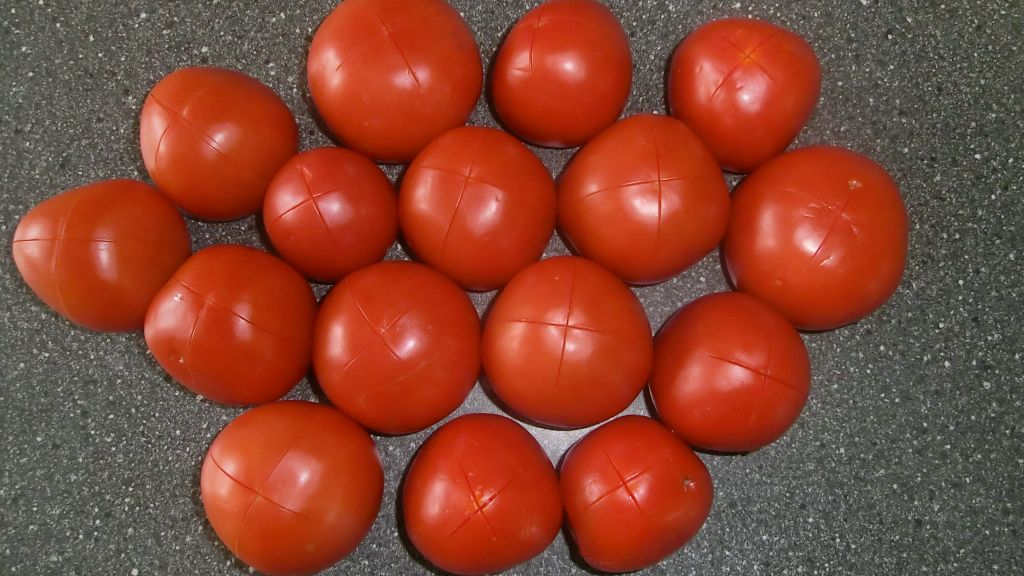 2,3Kg Tomaten