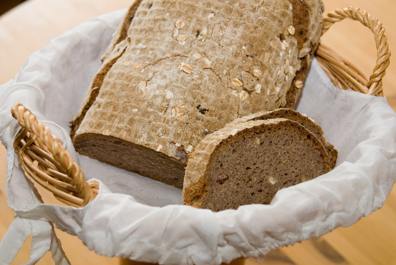 so schaut es von innen aus