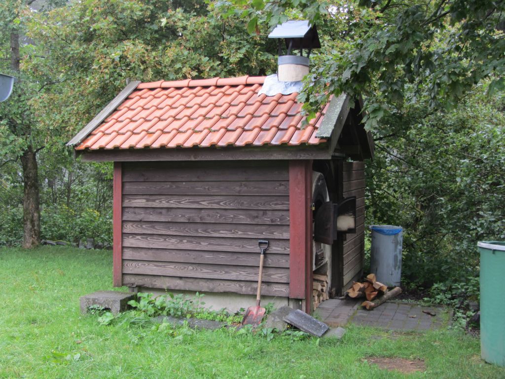 Backofen Camp Erna 1