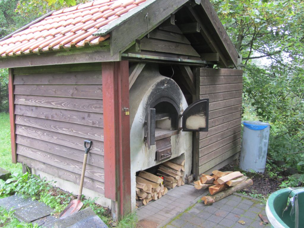 Backofen Camp Erna 2
