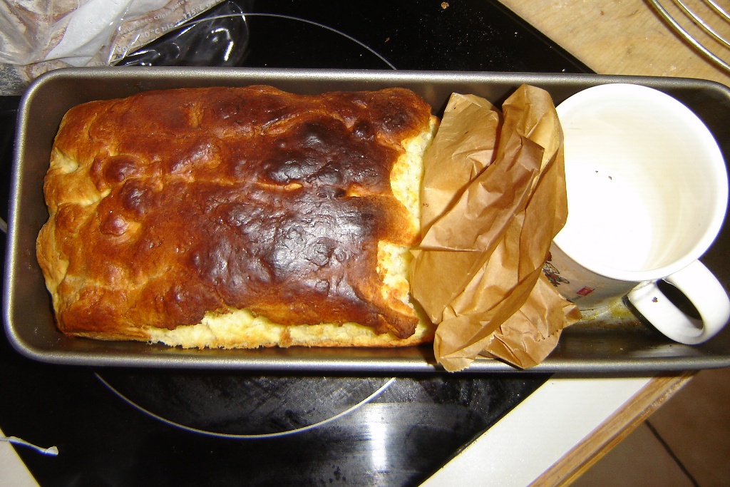 Kastenweissbrot
