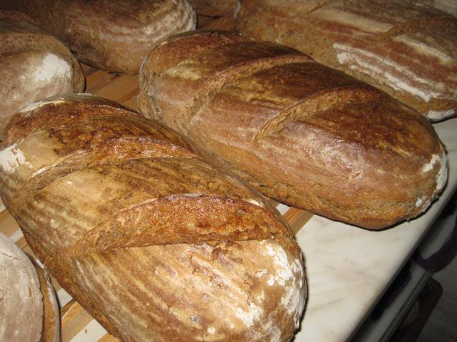 Roggenmischbrot