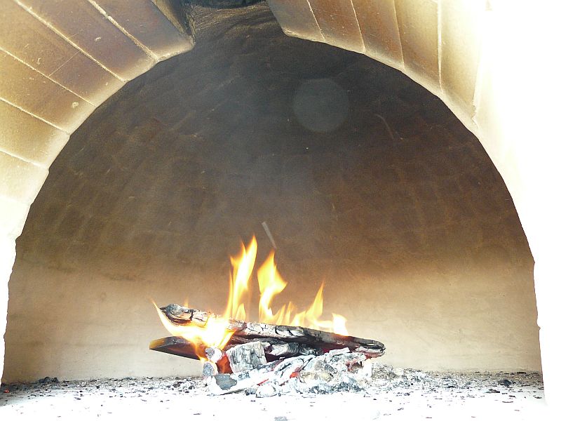 Nach 4 Std sieht der so aus.