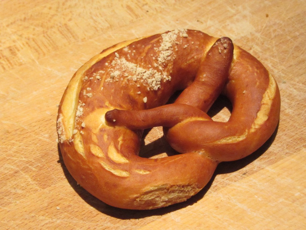 Meine Wettbewerbs-Breze