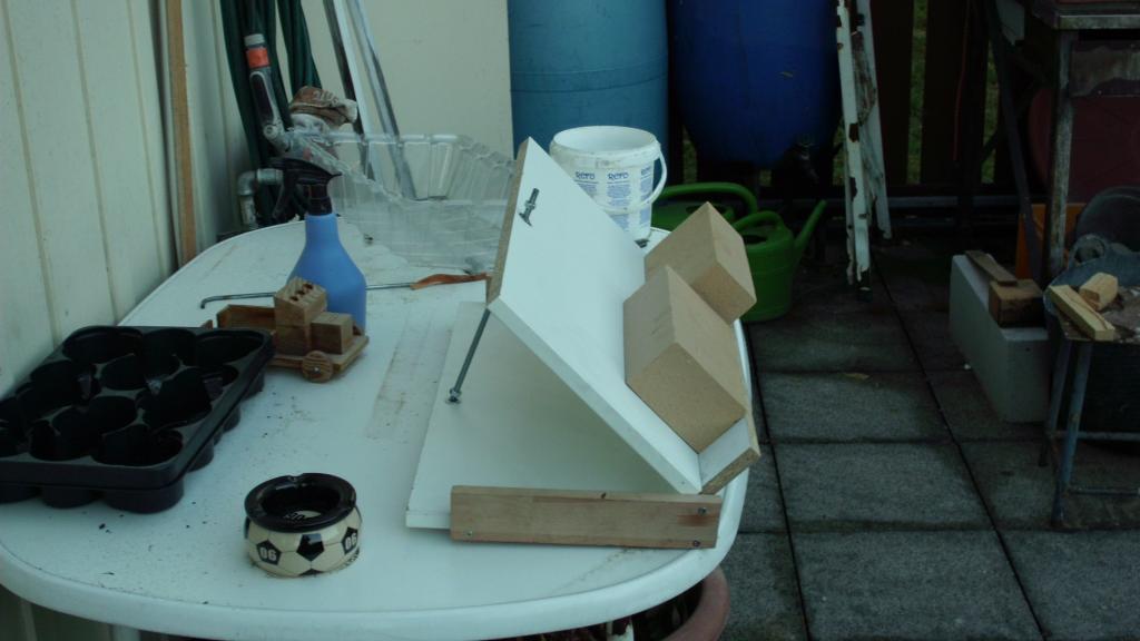 Vorrichtung zum Steine schneiden