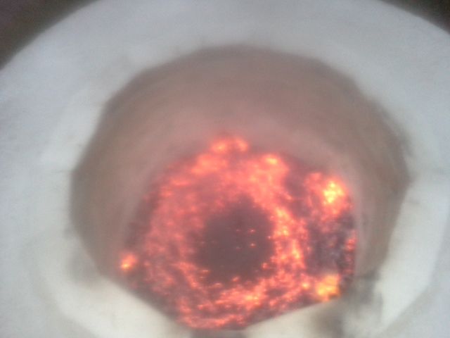 Das war richtig heiß