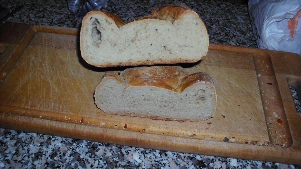 der Anschnitt