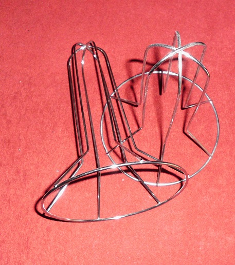 Gitter ohne Untersatz