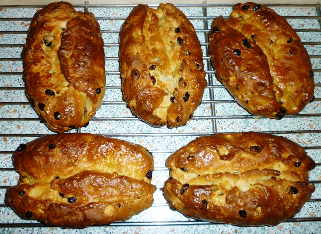 gebuttert   auch von unten !!!