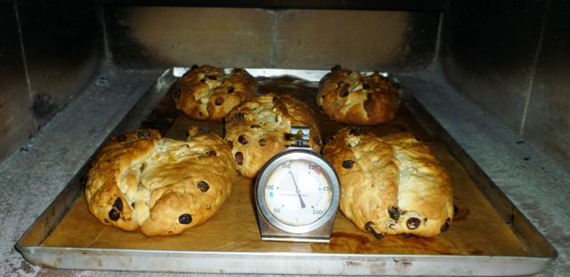 Christstollen im SBO