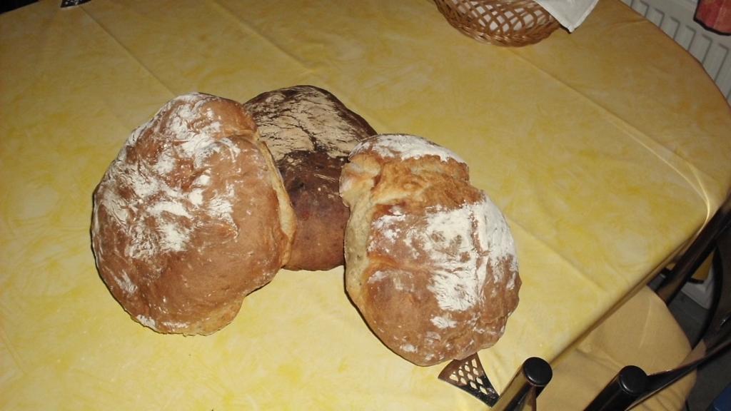 Brot für morgen