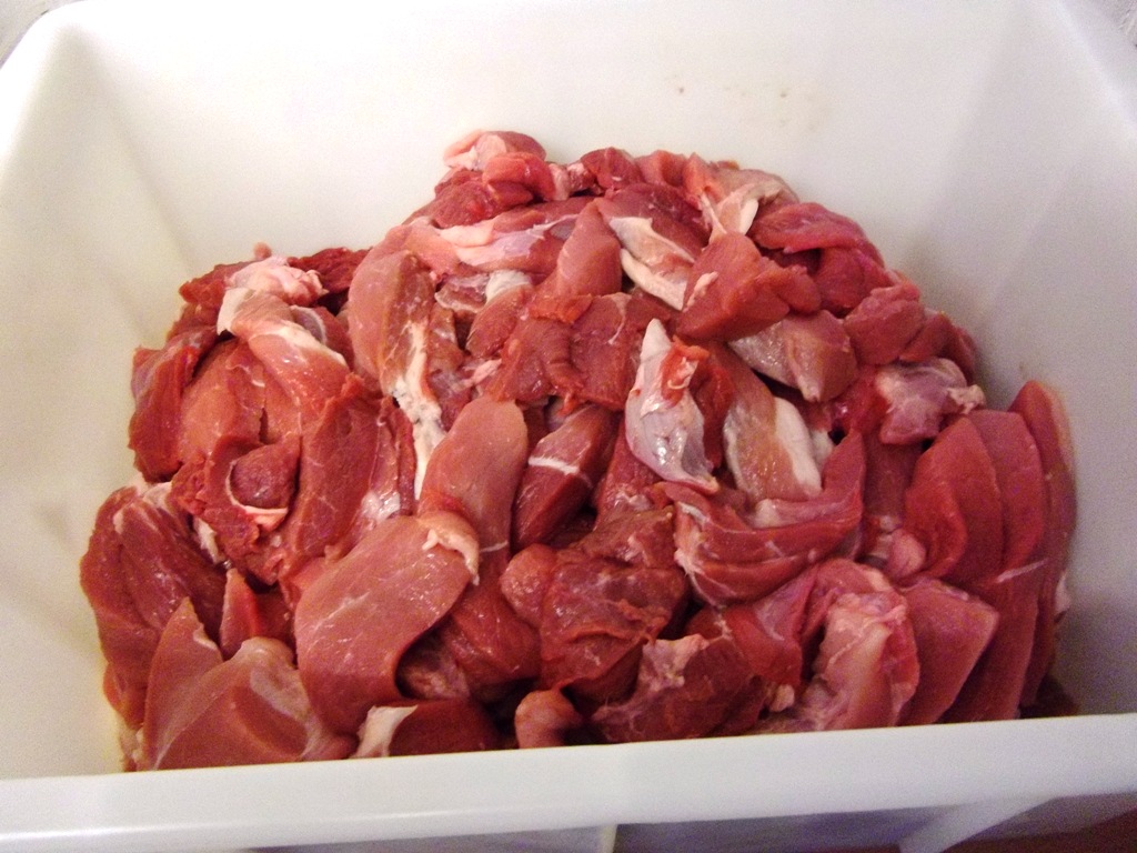 Wolfgerecht zugeschnitten