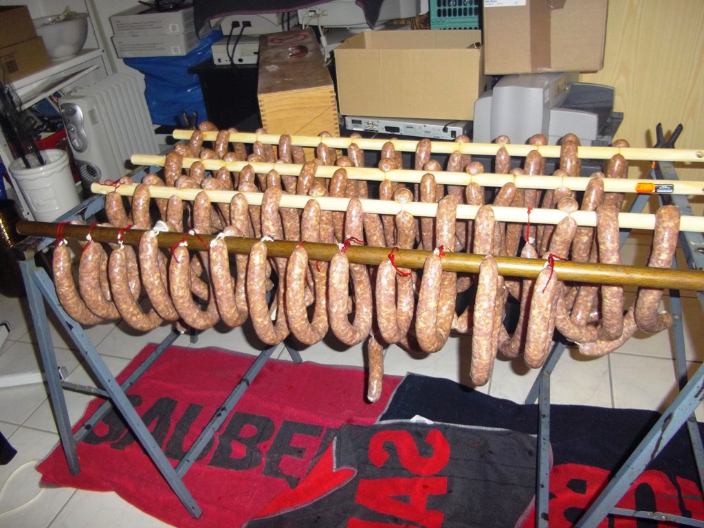 Die "B E U T E " von heute.<br />(Ich bin uppe, brauch jetzt Absacker)