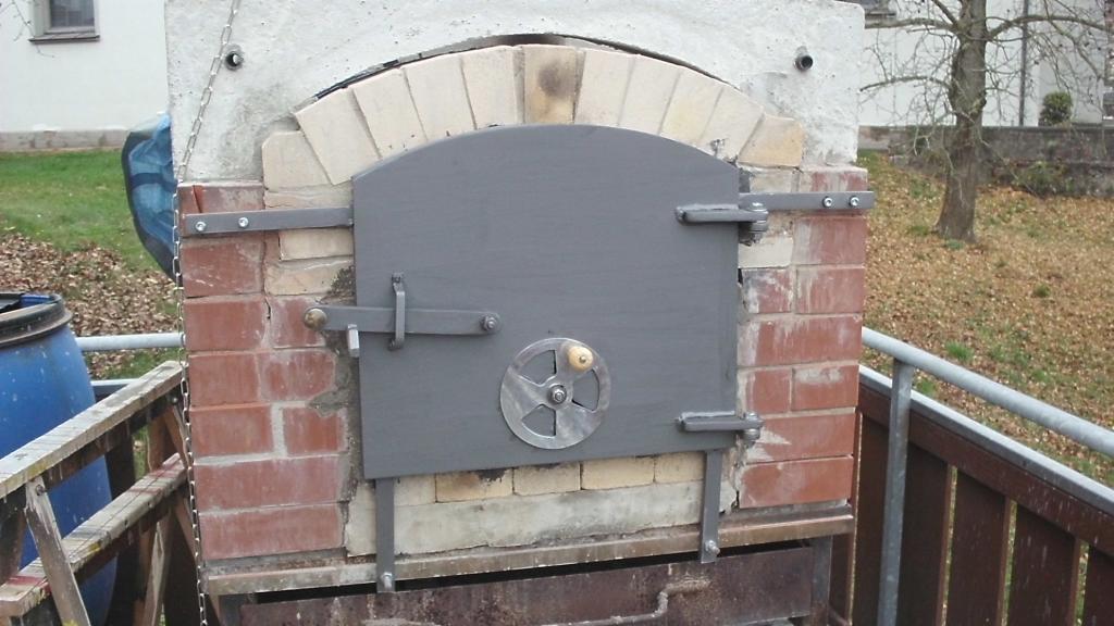 rechts sind Messingscheiben