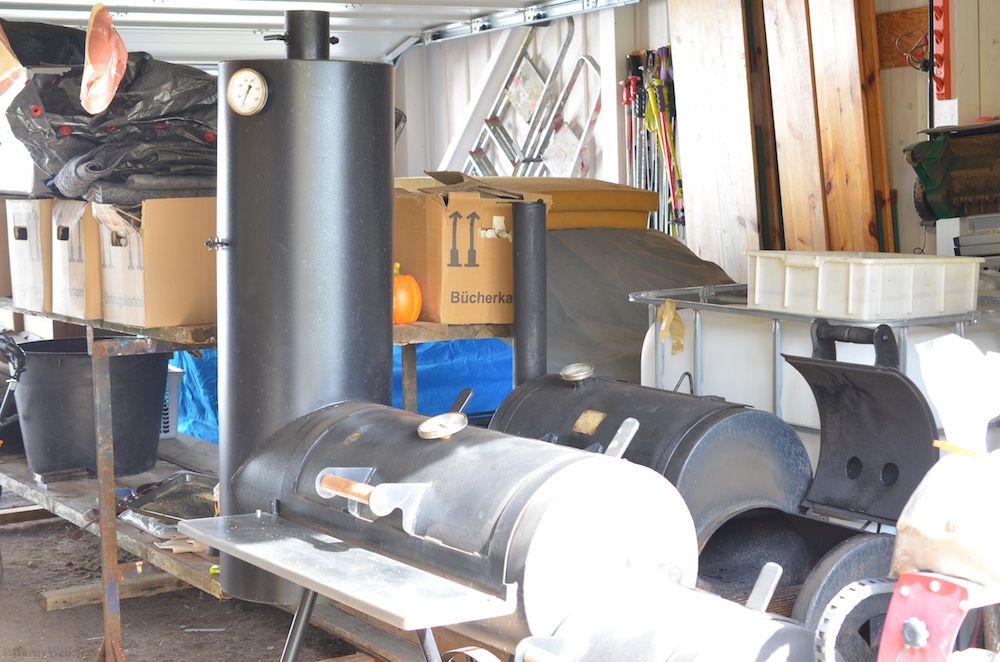 Hardy's Ragnierbahnhof