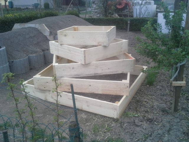 Hier die leeren Rahmen