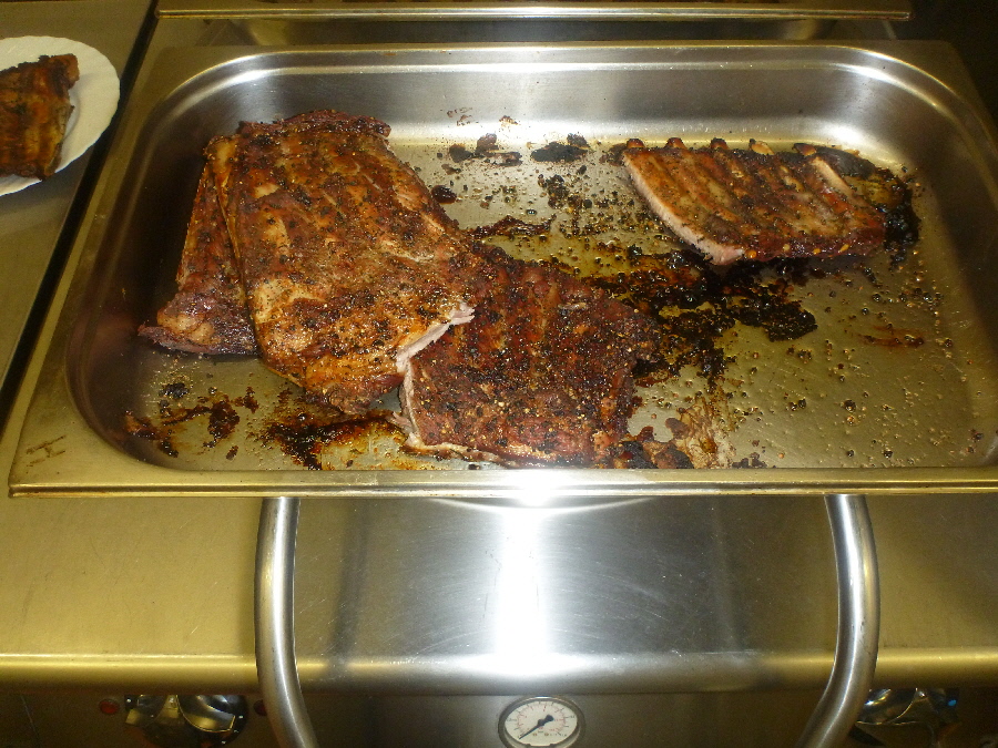 Schnabulierfutter...lägga...