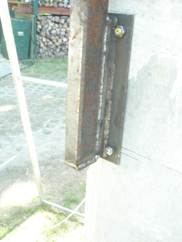 wird später noch geschliffen und gepulvert