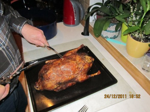 nach 3,5 hungerstunden