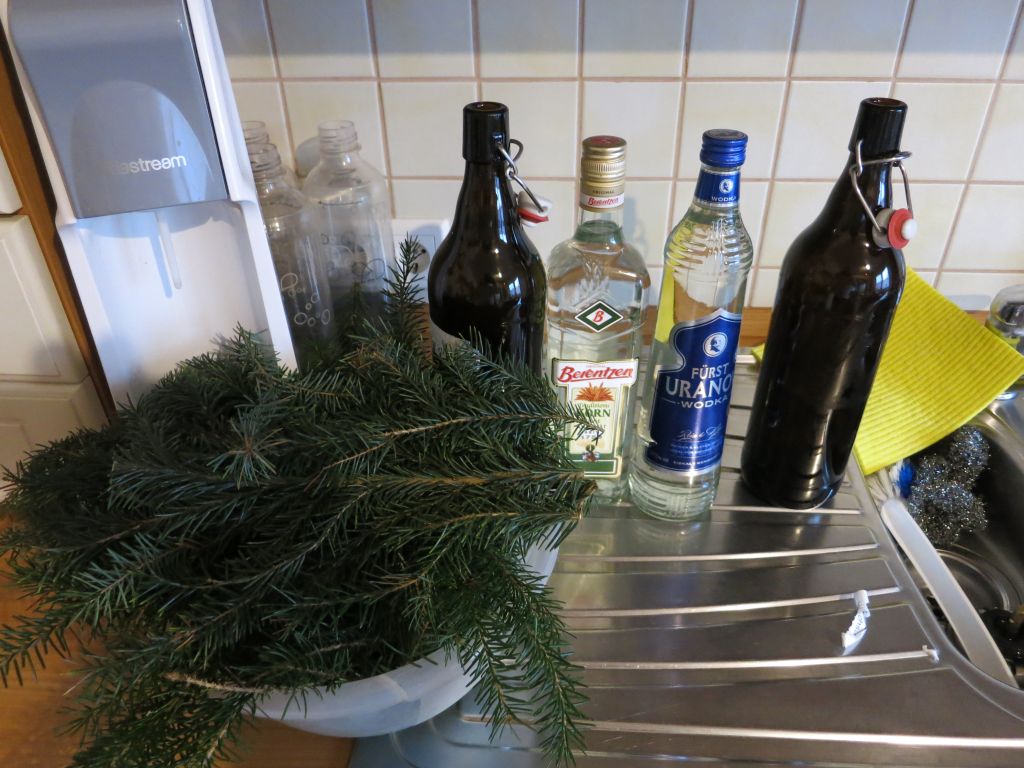 Wir trinken unseren Weihnachtsbaum 1.jpg