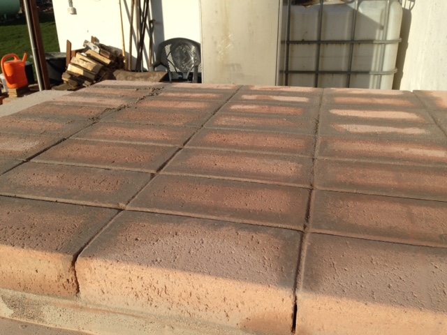 Feddisch nur noch schleifen