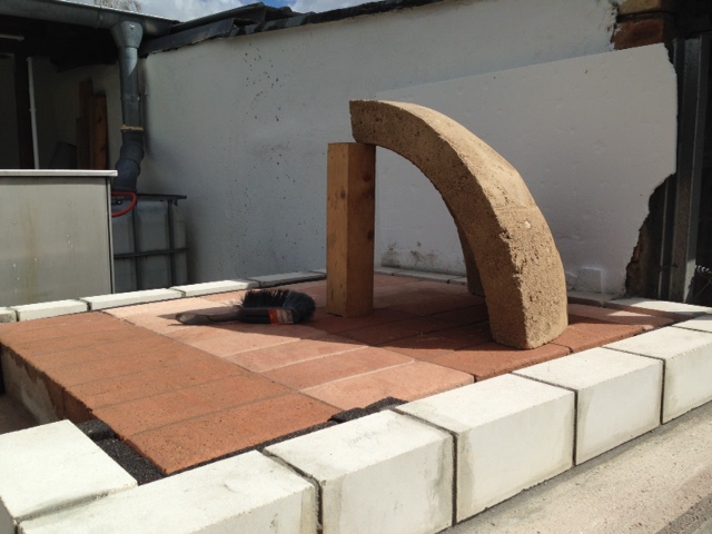 1tes Segment (hinten rechts)