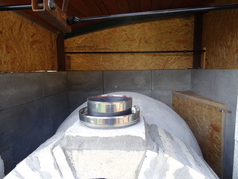 EWDW -EinfachWandung auf Doppelwandung, so heisst das geniale Teil für den Schorni