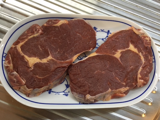 300 gr Steak