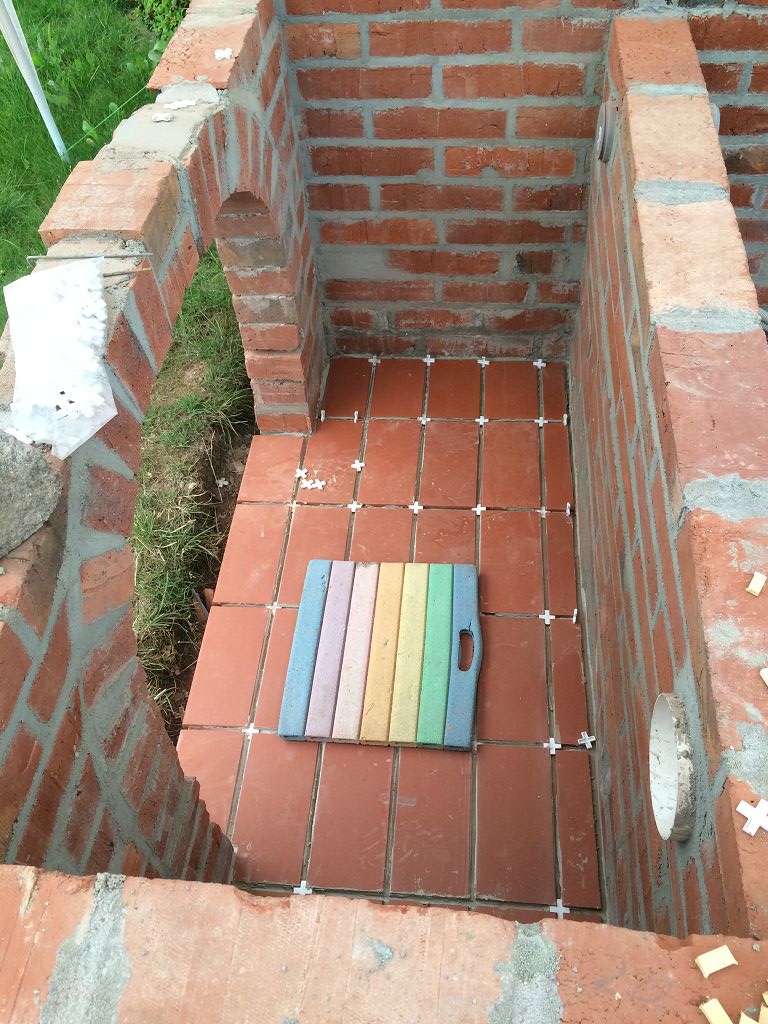 Fliesen im &quot;Schrank&quot;