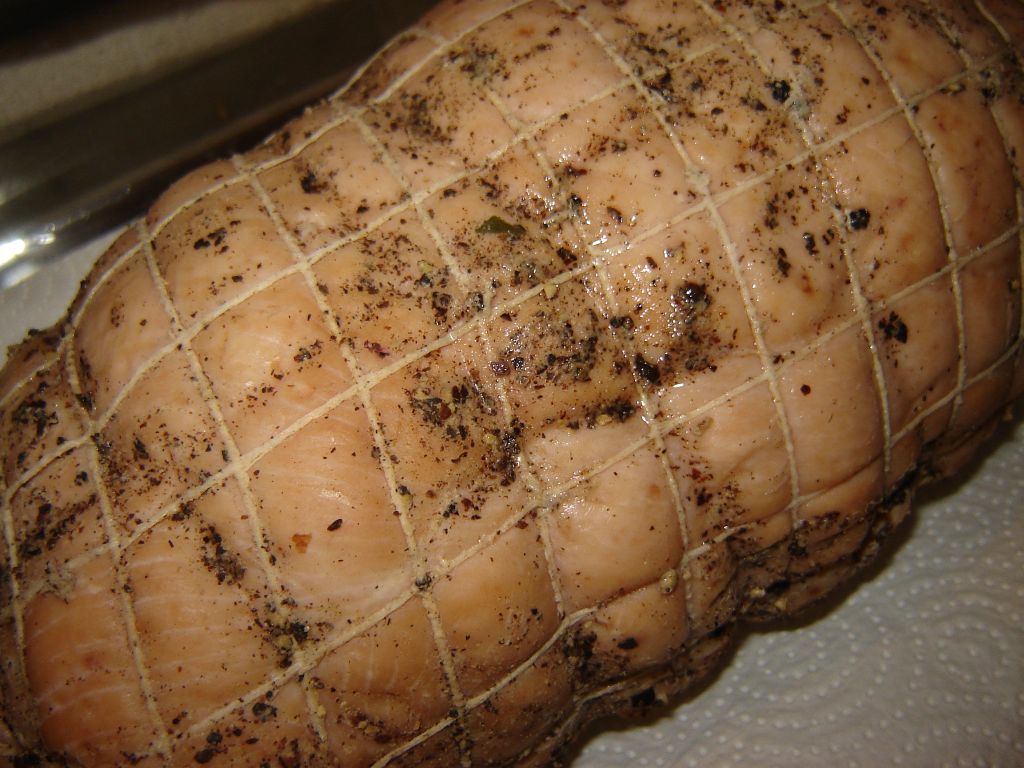 ... sieht schon lecker aus.