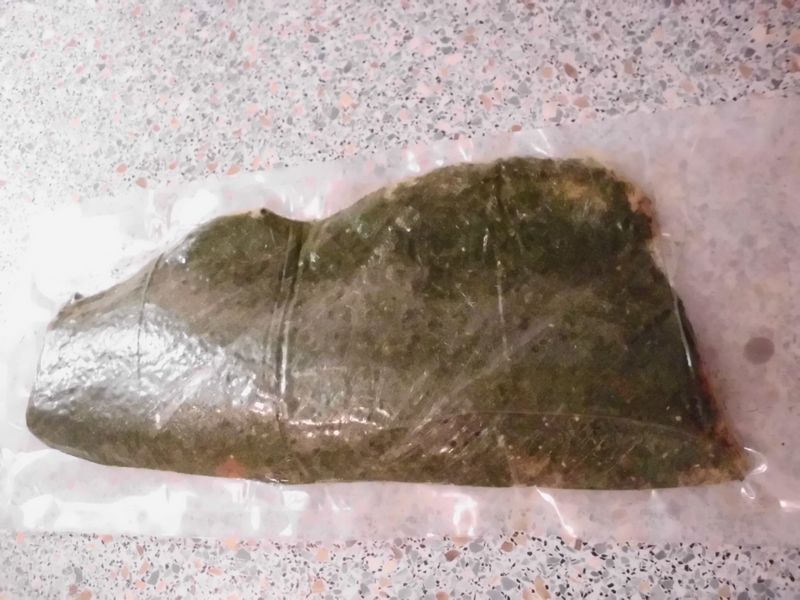 Vakuumtüten, hier als Rollenware...