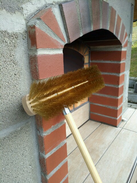 Endlich mal einen Messingbesen