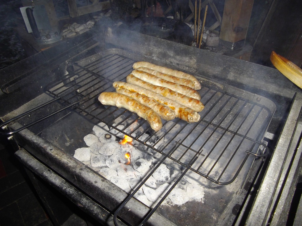 ....bisserl dauert es noch