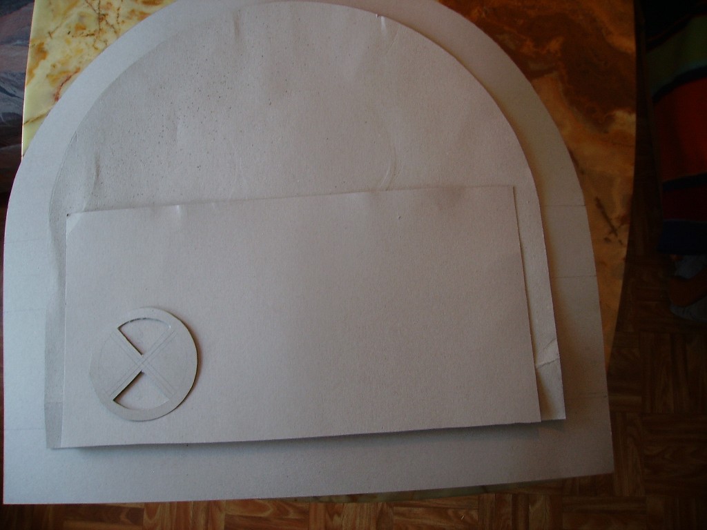 Geschlossene Belüftung