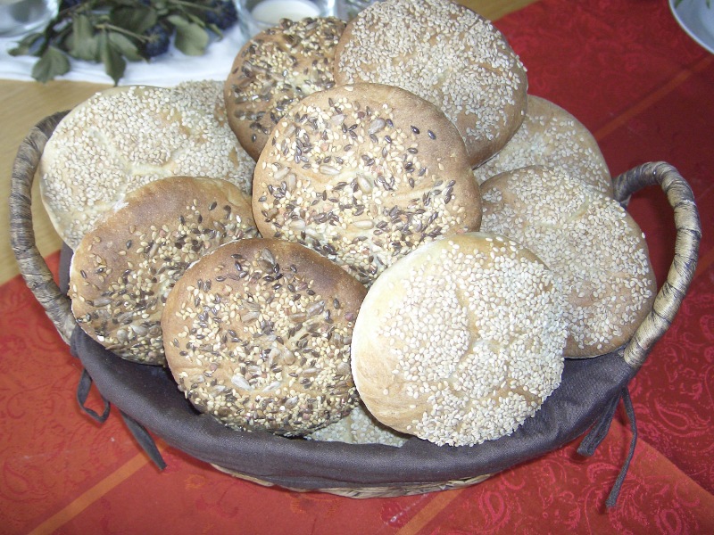 Sesam & Saatenmischung