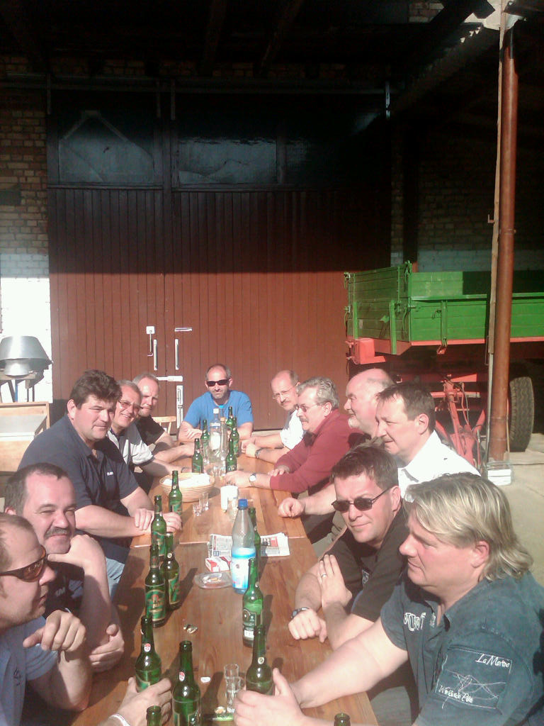 ... die Ritter der Tafelrunde...