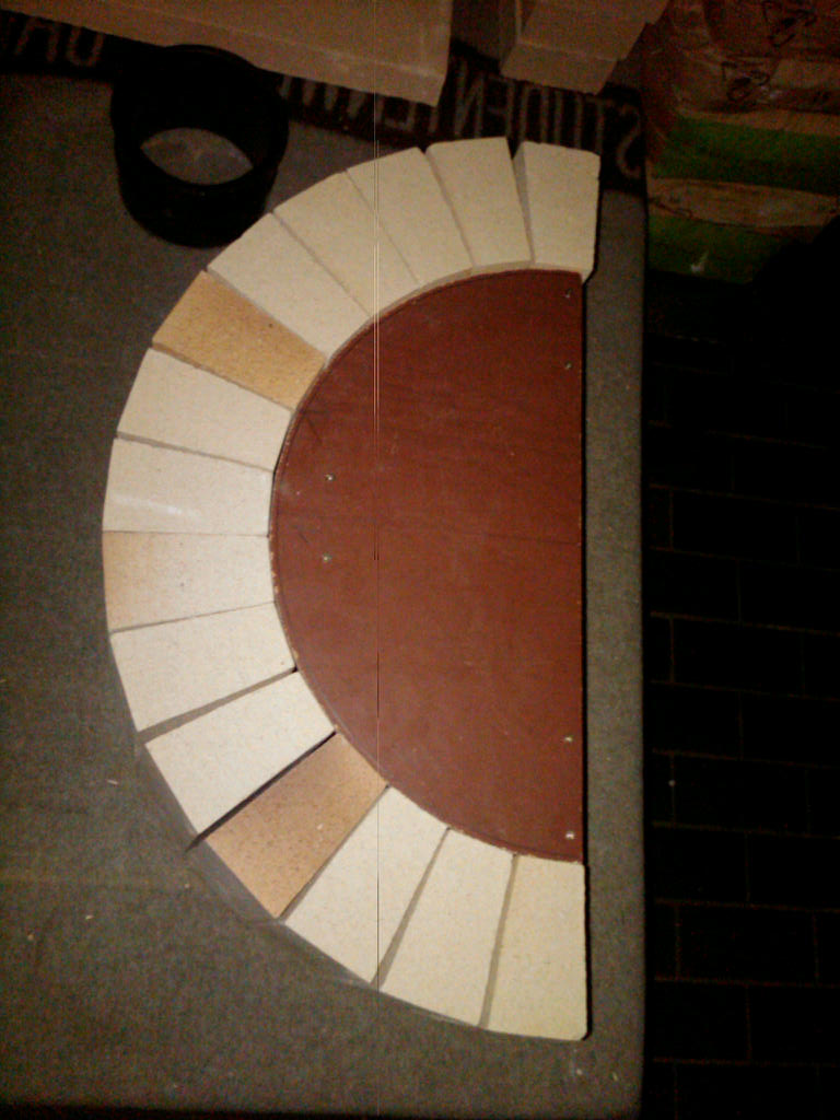 ... und Morgen geht´s ans Portal ...