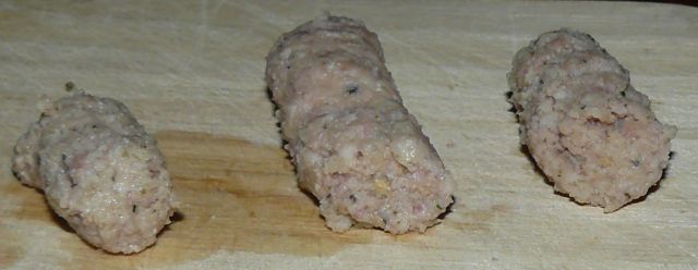 was auch immer fuer wuerstchen