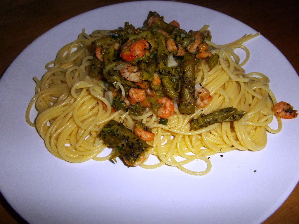 ......, es lohnt sich nachzukochen