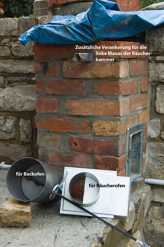 Absperrklappe / -schieber