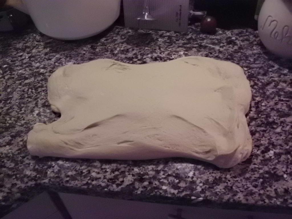 gezogen