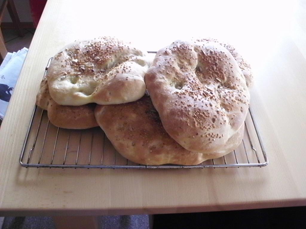 gebacken